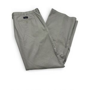Banana‎ Republic Dawson Chino Pants Mens Khaki 100% Cotton Casual